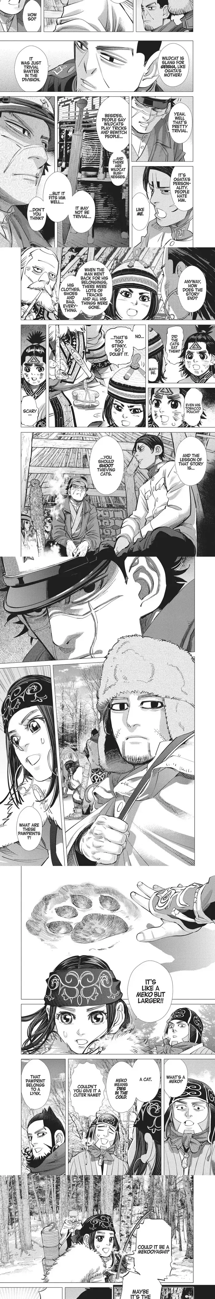 Golden Kamuy Chapter 169 image 2_optimized